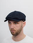 Кепка FREDRIKSON арт. 3092-776/23 (темно-синий)